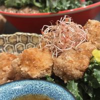   at Tokyo Vegan Ramen Center in Tokyo