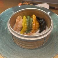   at Tokyo Vegan Ramen Center in Tokyo