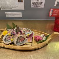   at Tokyo Vegan Ramen Center in Tokyo