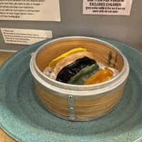   at Tokyo Vegan Ramen Center in Tokyo