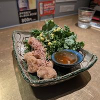  at Tokyo Vegan Ramen Center in Tokyo