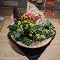  at Tokyo Vegan Ramen Center in Tokyo