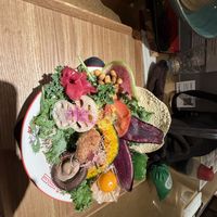   at Tokyo Vegan Ramen Center in Tokyo