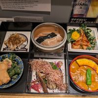  at Tokyo Vegan Ramen Center in Tokyo