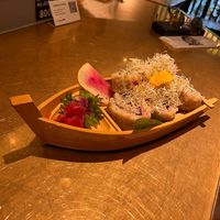  at Tokyo Vegan Ramen Center in Tokyo