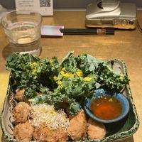   at Tokyo Vegan Ramen Center in Tokyo