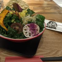  at Tokyo Vegan Ramen Center in Tokyo