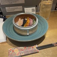   at Tokyo Vegan Ramen Center in Tokyo