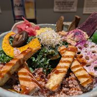  at Tokyo Vegan Ramen Center in Tokyo