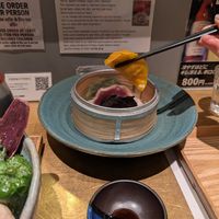  at Tokyo Vegan Ramen Center in Tokyo