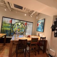   at Tokyo Vegan Ramen Center in Tokyo