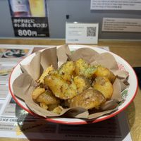  at Tokyo Vegan Ramen Center in Tokyo
