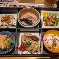  at Tokyo Vegan Ramen Center in Tokyo