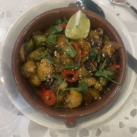   at True Food Kitchen in Tucson