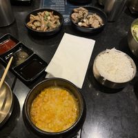   at Master Kim's Korean BBQ 2 in Las Vegas