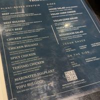   at Master Kim's Korean BBQ 2 in Las Vegas