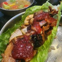  at Master Kim's Korean BBQ 2 in Las Vegas