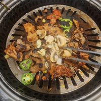  at Master Kim's Korean BBQ 2 in Las Vegas