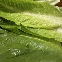 Lettuce wraps   at Master Kim's Korean BBQ 2 in Las Vegas