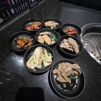   at Master Kim's Korean BBQ 2 in Las Vegas