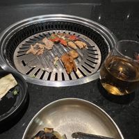   at Master Kim's Korean BBQ 2 in Las Vegas