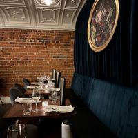 Beautiful space  at Bar Avelo in Toronto