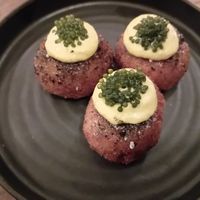  at Bar Avelo in Toronto