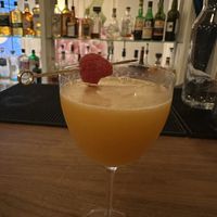   at Bar Avelo in Toronto