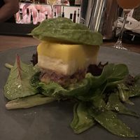   at Bar Avelo in Toronto