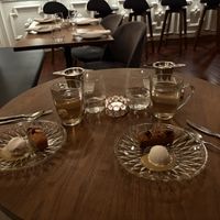   at Bar Avelo in Toronto