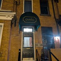  at Bar Avelo in Toronto