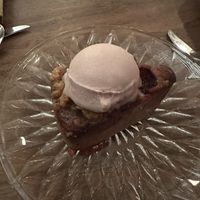 Strawberry cake   at Bar Avelo in Toronto