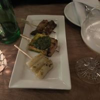   at Bar Avelo in Toronto