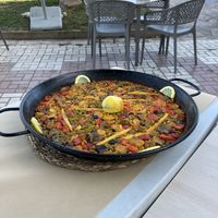   at La Tombola   in Torremolinos