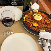   at La Tombola   in Torremolinos