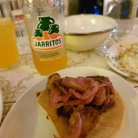 Cauliflower tacos at Hotel Jesus in Collingwood