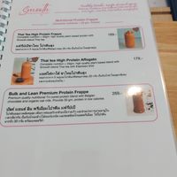  at Smooth Healthy Cafe in Bangkok