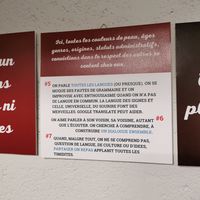 Description du projet at Le Café Monde - by BELRefugees in Louvain-la-neuve