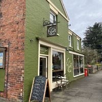   at Le Petit Vert in Farnsfield