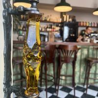   at Le Petit Vert in Farnsfield