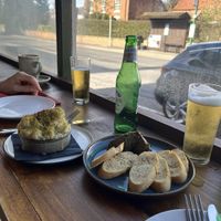   at Le Petit Vert in Farnsfield