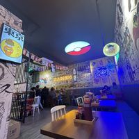   at Ramen Shifu in Reus