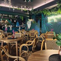 Interior  at Peruwiana in Wroclaw