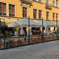 The venue  at Peruwiana in Wroclaw