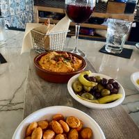   at Spain Wine Bar in Ocean City