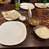  at Yummy Punjaby in Poznan