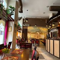  at Yummy Punjaby in Poznan