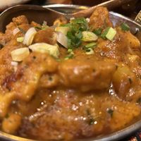 Soya chap masala   at Yummy Punjaby in Poznan