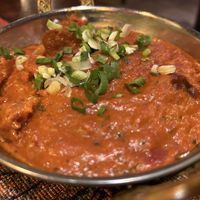 Aloo Gobi Masala  at Yummy Punjaby in Poznan