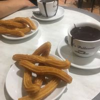   at La Pallaresa in Barcelona